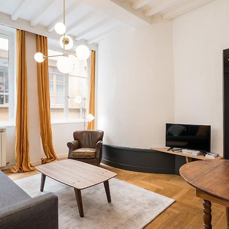 Honore - Suite Trois Maries Лион Экстерьер фото