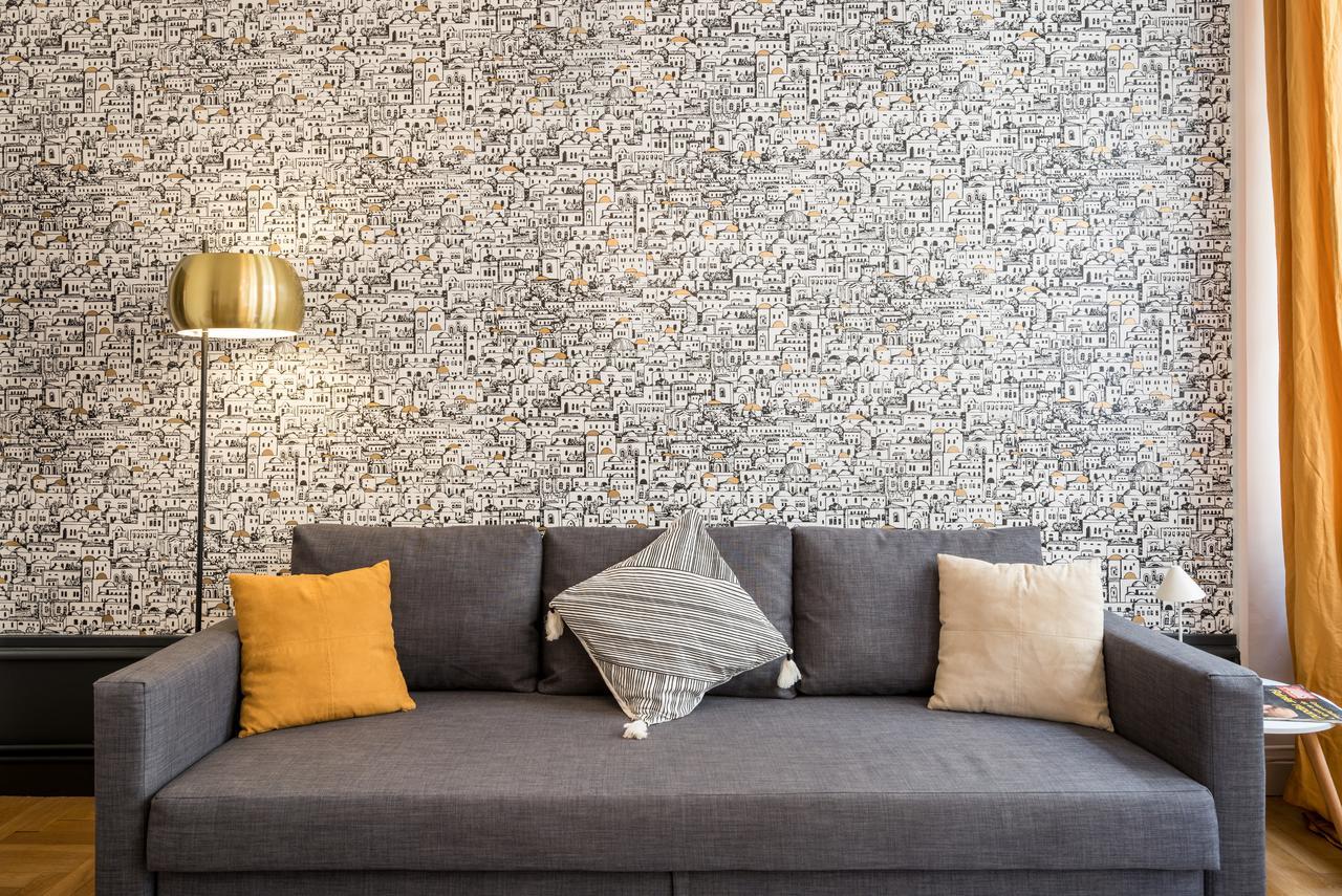 Honore - Suite Trois Maries Лион Экстерьер фото
