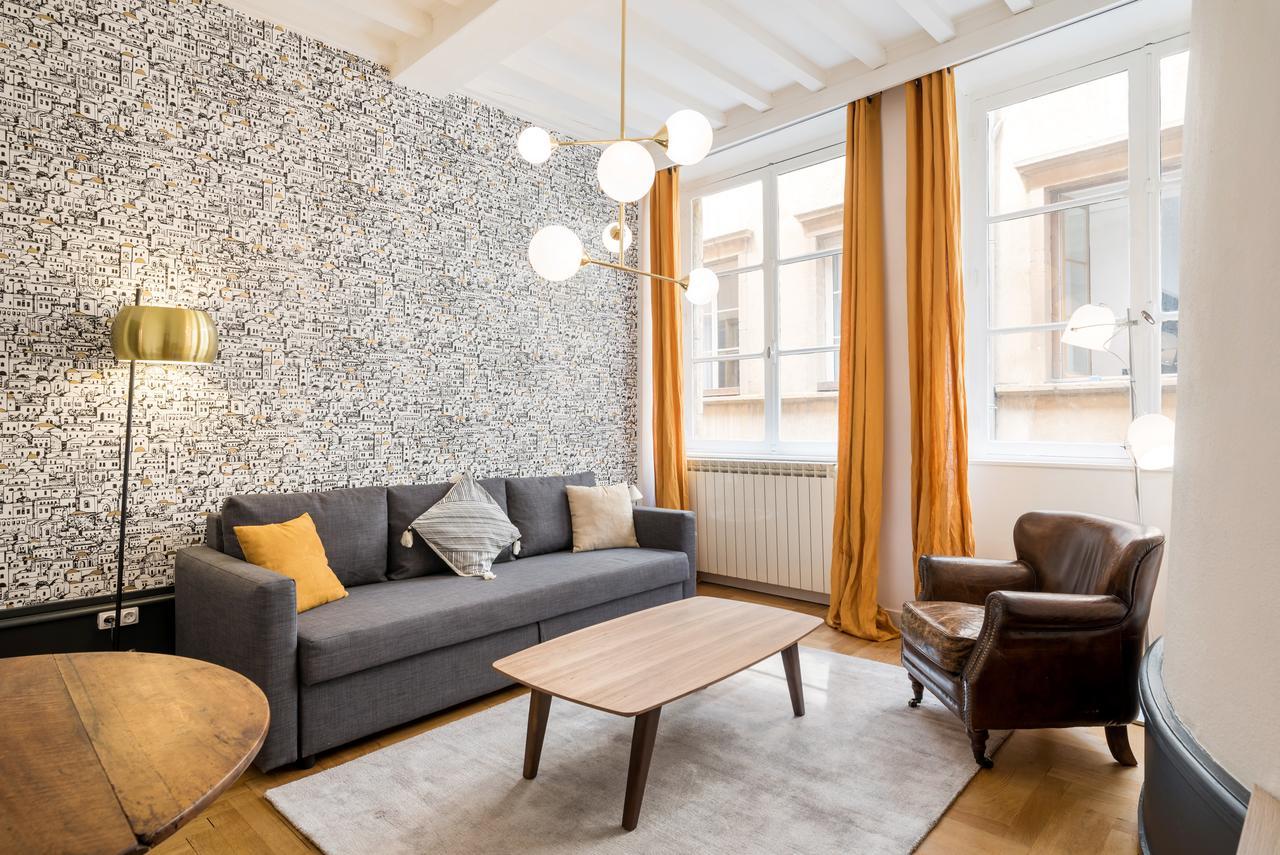 Honore - Suite Trois Maries Лион Экстерьер фото